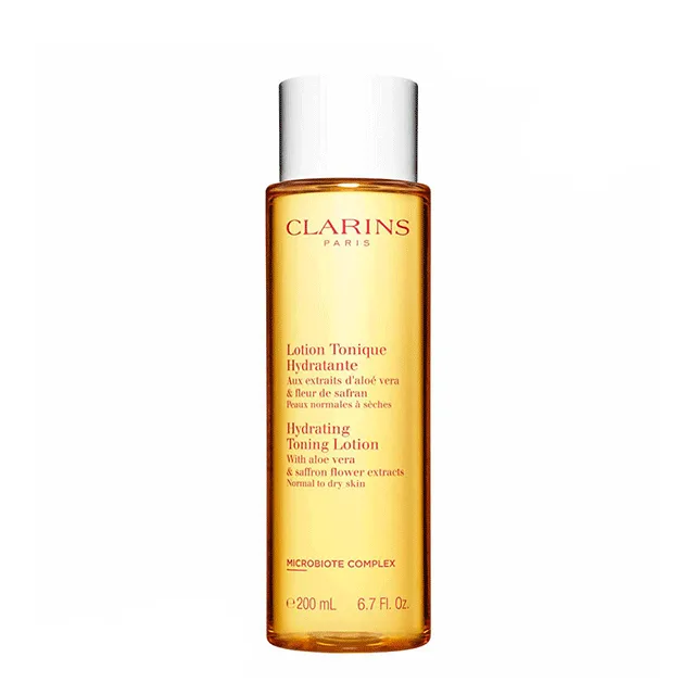 clarins-lotiontoniquehydratante-010-min-min لوسیون تونر رطوبت رسان کلارنس Clarins - Image 1