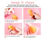 اسفنج ریل تکنیک Real techniques - Image 2