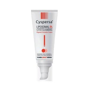 کرم ضد لک سیستئامین سیسپرسا Cyspersa