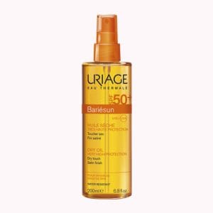 ضد آفتاب روغن خشک SPF50+ بریسان اوریاژ Uriage