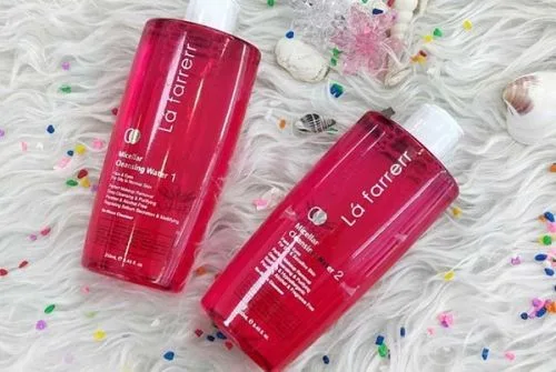 محلول پاک کننده آرایش چشم و صورت مخصوص پوست چرب و معمولی لافاررAlter hair 1 محلول پاک کننده آرایش چشم و صورت مخصوص پوست چرب و معمولی لافارر