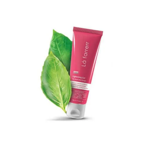 ژل روشن کننده مناسب زیر بغل و کشاله ران لافارر