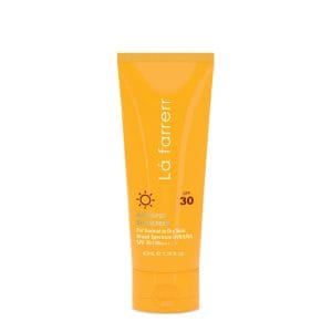 کرم ضد آفتاب ضد لک نرمال تو دری اسکین SPF 30 لافارر Lafarrerr