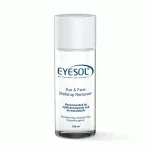 محلول پاک کننده آرایش چشم و صورت آیسول Eyesol