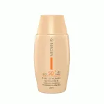 کرم ضد آفتاب رنگی پوست خشک و نرمال ژیناژن Ginagen