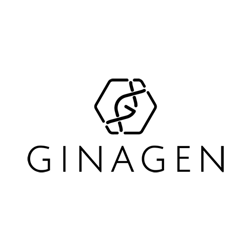 ژیناژن لوگو