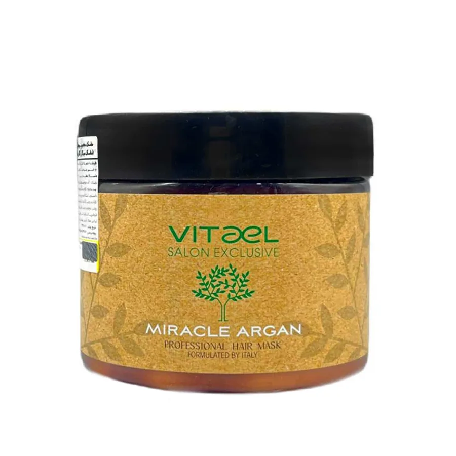 vitael-miracle-argan-min ماسک مو آرگان ویتااِل Vitael - Image 1