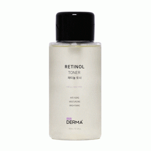 تونر رتینول 101 درما Derma101