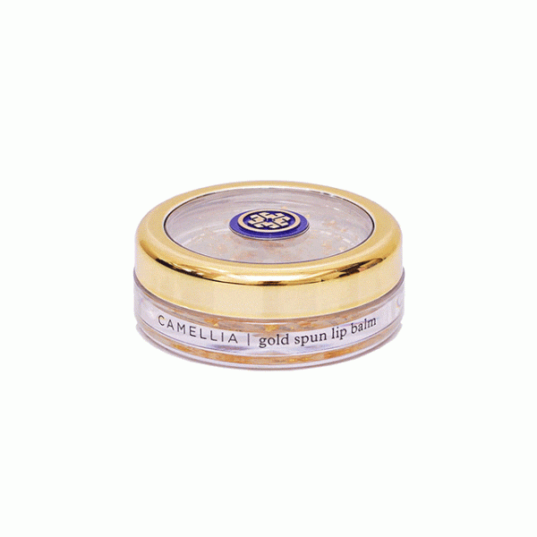 بالم لب Camellia Gold Spun تاچا min
