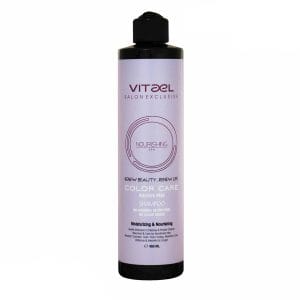 شامپو COLOR CARE مخصوص موهای رنگ شده ویتااِل Vitael