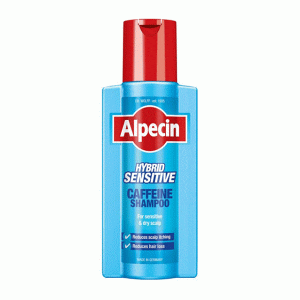 شامپو ضد ریزش Hybrid Sensitive آلپسین Alpecin