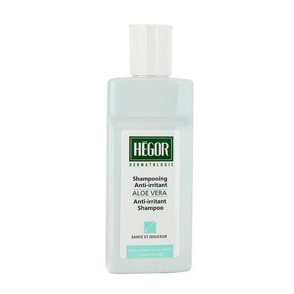 شامپو التیام بخش و رفع حساسیت کف سر آلوئه ورا هگور min