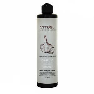 شامپو سیر مخصوص موی چرب ویتااِل Vitael