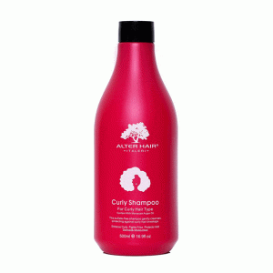 شامپو موی فر آلتر هیر Alter hair