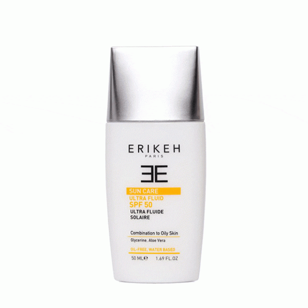 ضد آفتاب اولترا فلوئید پوست مختلط تا چرب SPF50 اریکه min 1024x1024 1