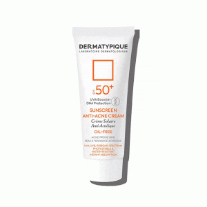ضد آفتاب پوست چرب و جوش دار درماتیپیک Dermatypique