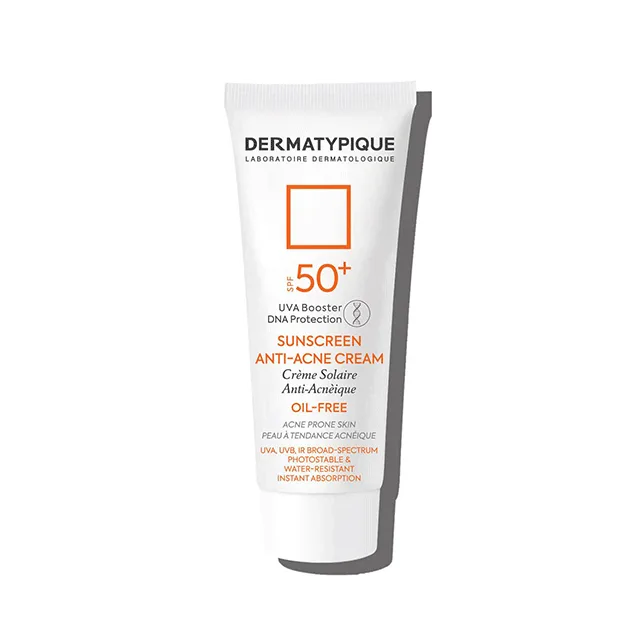 خرید-ضد-آفتاب-بی-رنگ-آنتی-آکنه-پوست-چرب-و-جوش-دار-SPF50-درماتیپیک-min ضد آفتاب پوست چرب و جوش دار درماتیپیک Dermatypique - Image 1