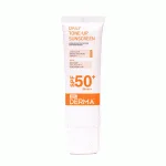 ضد آفتاب بی رنگ رطوبت رسان 101 درما Derma101