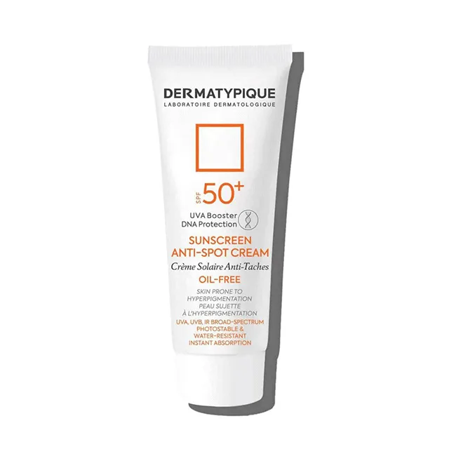 خرید-ضد-آفتاب-بی-رنگ-روشن-کننده-و-ضد-لک-SPF50-درماتیپیک-min-1024x1024 ضد آفتاب ضد لک درماتیپیک Dermatypique - Image 1