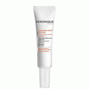 ضد آفتاب ضدچروک spf50 ورونیک Veronique