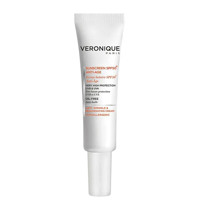 ضد آفتاب ضدچروک spf50 ورونیک Veronique 1 ضد آفتاب ضدچروک spf50 ورونیک min