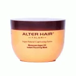 ماسک موی ترمیم کننده حاوی روغن آرگان آلتر هیر Alter hair