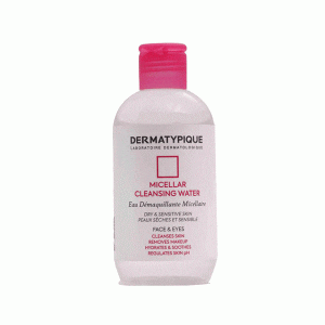 محلول پاک کننده پوست خشک و حساس درماتیپیک Dermatypique