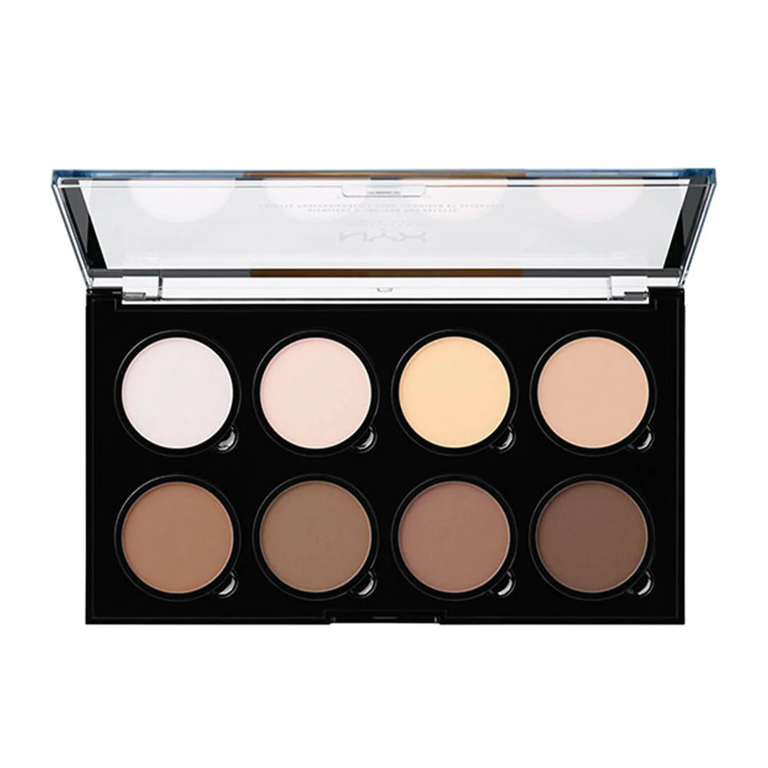 خرید-پالت-کانتور-پودری-نیکس-min پالت کانتور پودری نیکس NYX - Image 1