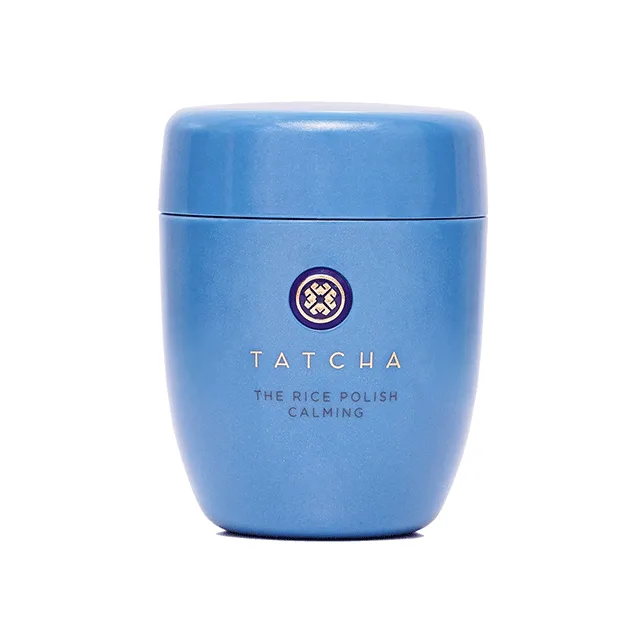 خرید-پودر-پولیش-برنج-Calming-تاچا-min پودر پولیش برنج تاچا Tatcha Calming - Image 1