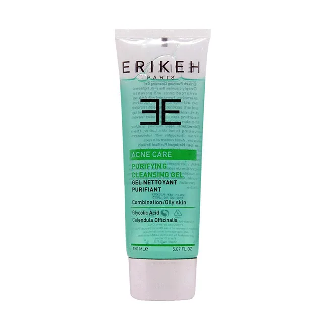 خرید-ژل-پاک-کننده-و-کنترل-کننده-چربی-اریکه-min-1024x1024 ژل پاک کننده و کنترل کننده چربی اریکه Erikeh - Image 1