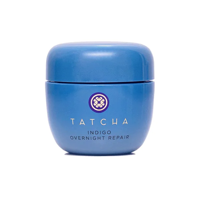 خرید-کرم-شب-Indigo-Overnight-Repair-تاچا-min-2-1024x1024 کرم شب تاچا Tatcha Indigo Overnight Repair - Image 1