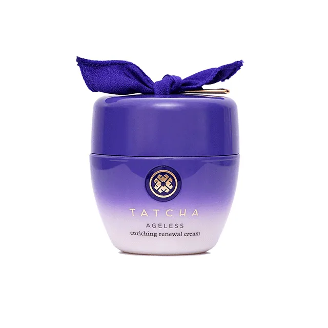 خرید-کرم-ضد-چروک-Ageless-تاچا-min کرم ضد چروک Ageless تاچا Tatcha - Image 1