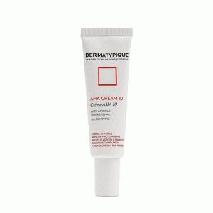 کرم لایه بردار 10% AHA درماتیپیک Dermatypique