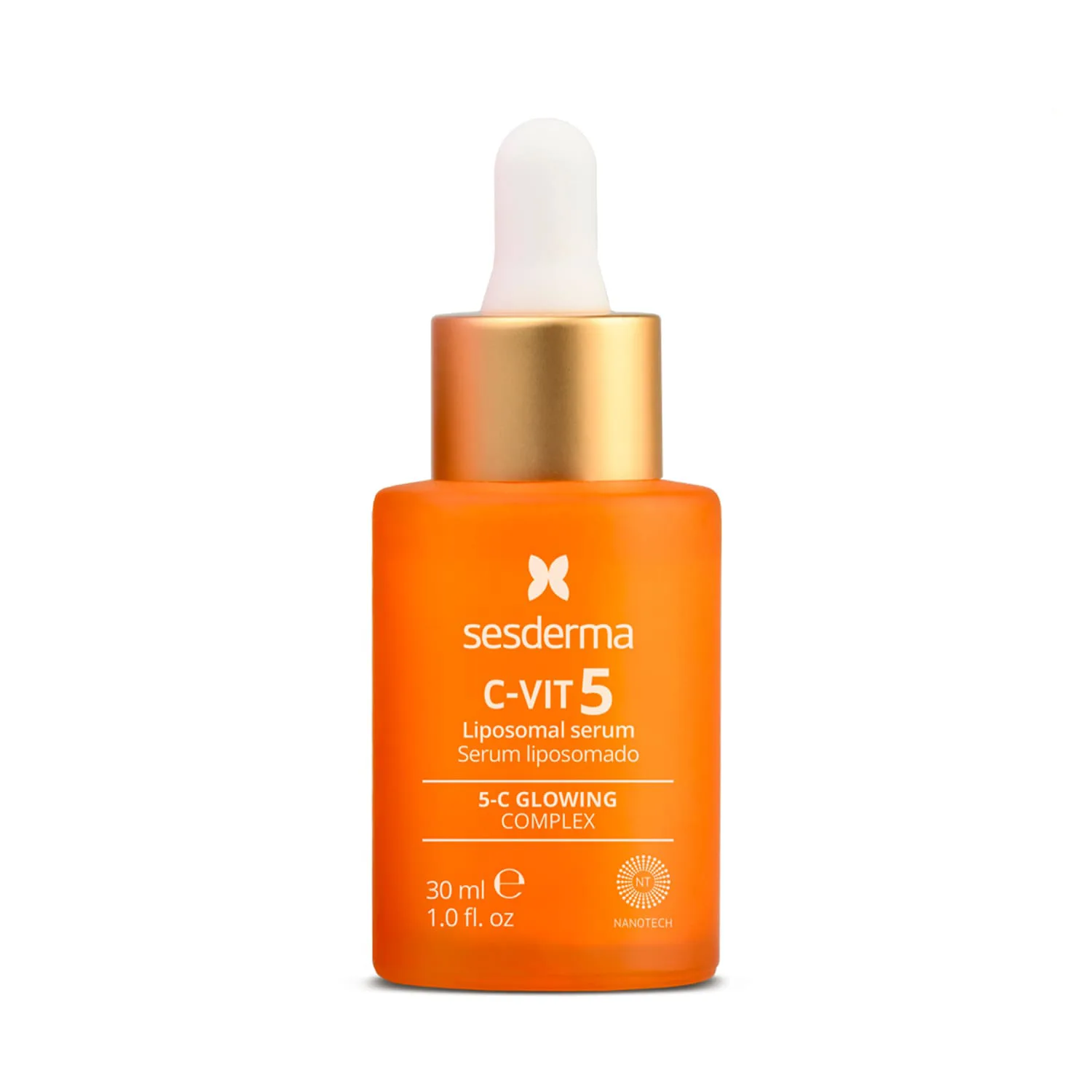 سرم-ویتامین-سی-سسدرما-C-VIT5-min سرم ویتامین سی C-VIT 5 سسدرما Sesderma - Image 1