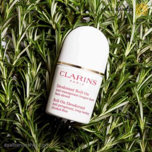 دئودورانت کلارنس Clarins 1 قسمت دئودورانت کلارنس min