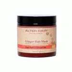 ماسک موی ترمیم کننده حاوی زنجبیل آلتر هیر Alter hair