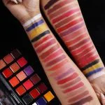 پالت رژ لب FC101 Freedom Creator  جی کت jcat - Image 4