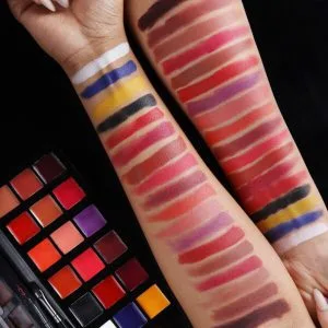 پالت رژ لب FC101 Freedom Creator جی کت jcat 1 رژ لب فریدام جی کت اصل J. Cat Beauty FREEDOM CREATOR LIP PALETTE FC101 Freedom First 777 600x600 1