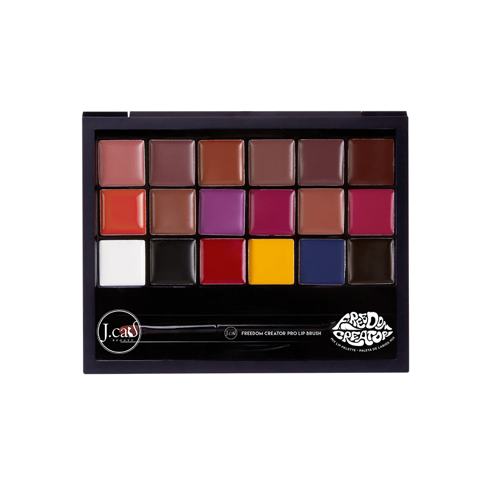 پالت-رژ-لب-فریدام-جی-کت-اصل-J.-Cat-Beauty-FREEDOM-CREATOR-LIP-PALETTE-FC101-Freedom-First پالت رژ لب FC101 Freedom Creator جی کت jcat - Image 1
