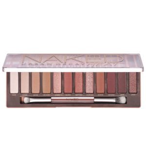 پالت سایه Naked Heat اربن دیکی Urbandecay