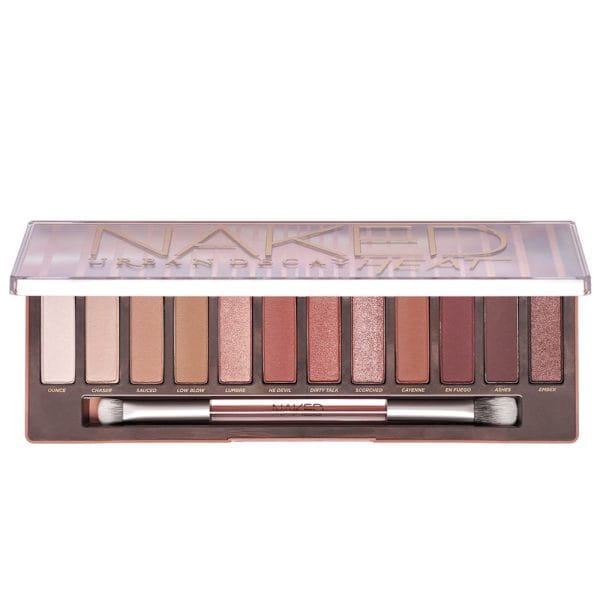 سایه Naked Heat اربن دیکی min