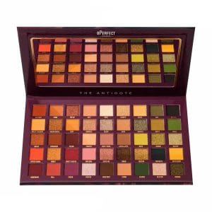 پالت سایه بی پرفکت کارناوال Bperfectcosmetics