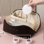 کیف لوازم آرایشی مسافرتی ضد آب شیک مدل Pillow دانلا (رنگبندی متنوع) - Image 2