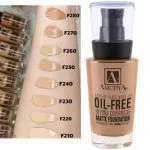 کرم پودر اویل فری آموتیا Amutiya - Image 4