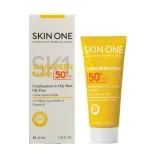 فلویید ضدآفتاب بی رنگ اسکین وان پوست چرب و مختلط Skinone - Image 2