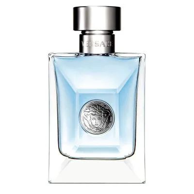 649870c6e32a9 عطر مردانه pour homme ورساچه Versace - Image 1