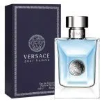 عطر مردانه pour homme ورساچه Versace - Image 2