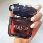 عطر ورساچه Crystal Noir ادوتویلت Versace - Image 3