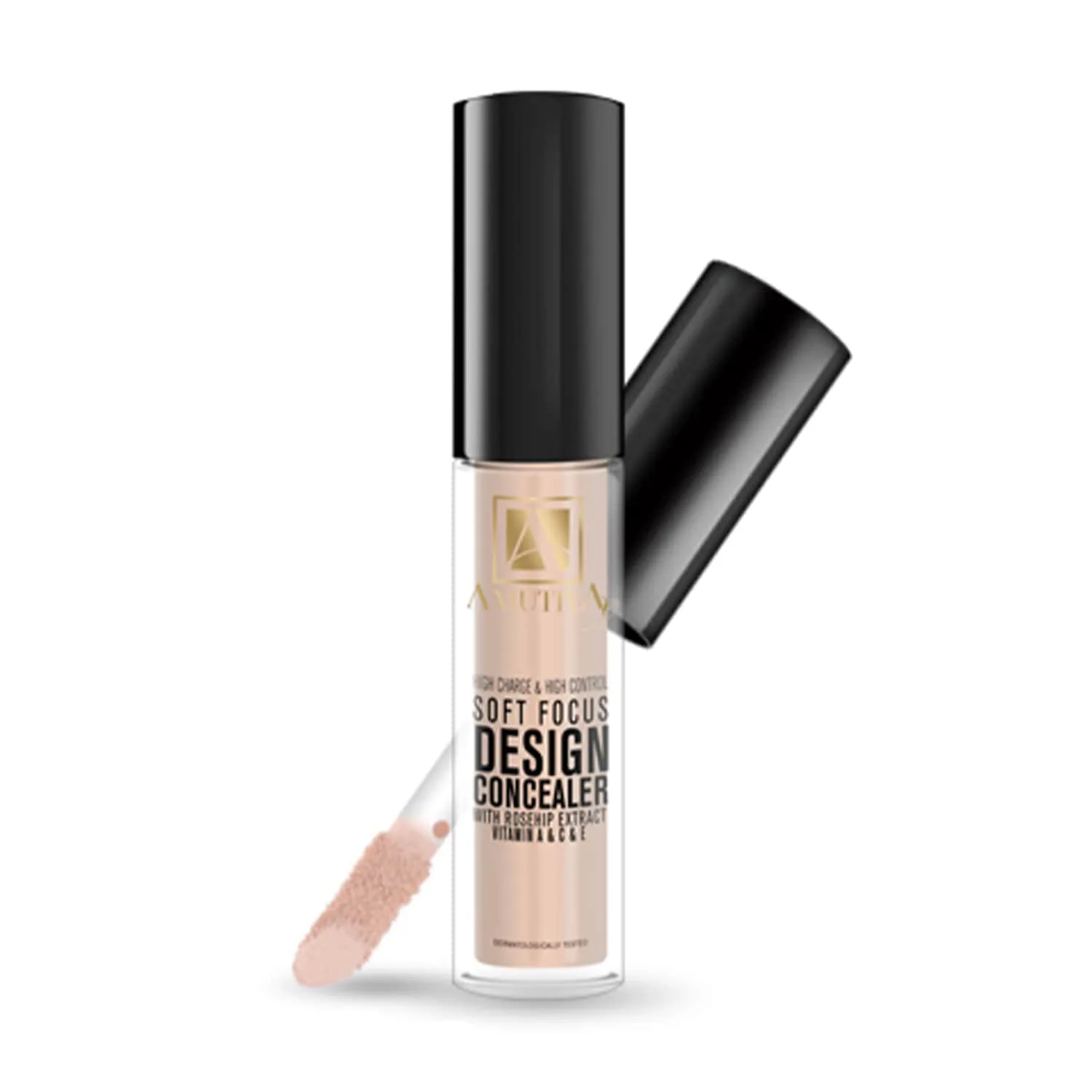 Amutiya-Concealer-min کانسیلر Soft Focus آموتیا Amutiya - Image 1