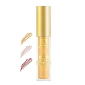 هایلایتر مایع آموتیا Amutiya 1 Amutiya HighlighterSwatch min 350x350 1